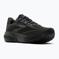 Кросівки для бігу чоловічі Brooks Ghost 18 black/black/ebony