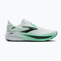 Кросівки для бігу чоловічі Brooks Ghost 18 white/spring bud/spruce 2