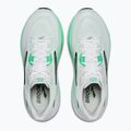 Кросівки для бігу чоловічі Brooks Ghost 18 white/spring bud/spruce 4