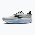 Кросівки для бігу чоловічі Brooks Ghost 18 white/black/open air 3