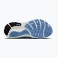 Кросівки для бігу чоловічі Brooks Ghost 18 white/black/open air 4