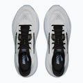 Кросівки для бігу чоловічі Brooks Ghost 18 white/black/open air 5
