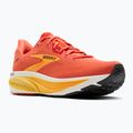 Кросівки для бігу чоловічі Brooks Ghost 18 tigerlily/orange/pearl