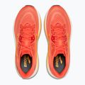 Кросівки для бігу чоловічі Brooks Ghost 18 tigerlily/orange/pearl 5