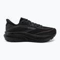Кросівки для бігу жіночі Brooks Ghost 18 black/black/ebony 2
