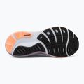 Кросівки для бігу жіночі Brooks Ghost 18 black/mulled grape/peach 4