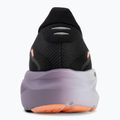 Кросівки для бігу жіночі Brooks Ghost 18 black/mulled grape/peach 6