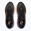 Кросівки для бігу жіночі Brooks Ghost 18 black/mulled grape/peach 5