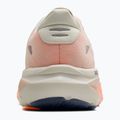 Кросівки для бігу жіночі Brooks Ghost 18 star white/cyber peach/grey 5
