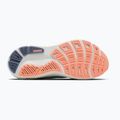 Кросівки для бігу жіночі Brooks Ghost 18 star white/cyber peach/grey 6