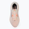 Кросівки для бігу жіночі Brooks Ghost 18 star white/cyber peach/grey 5