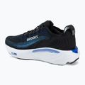 Кросівки для бігу чоловічі Brooks Adrenaline GTS 25 black/blue/nantucket breeze 3
