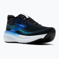 Кросівки для бігу чоловічі Brooks Adrenaline GTS 25 black/blue/nantucket breeze