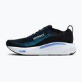 Кросівки для бігу чоловічі Brooks Adrenaline GTS 25 black/blue/nantucket breeze 3
