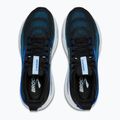 Кросівки для бігу чоловічі Brooks Adrenaline GTS 25 black/blue/nantucket breeze 5