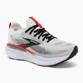 Кросівки для бігу чоловічі Brooks Adrenaline GTS 25 white/black/red