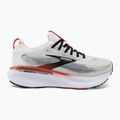 Кросівки для бігу чоловічі Brooks Adrenaline GTS 25 white/black/red 2