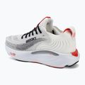 Кросівки для бігу чоловічі Brooks Adrenaline GTS 25 white/black/red 3
