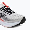 Кросівки для бігу чоловічі Brooks Adrenaline GTS 25 white/black/red 7