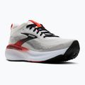 Кросівки для бігу чоловічі Brooks Adrenaline GTS 25 white/black/red