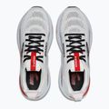 Кросівки для бігу чоловічі Brooks Adrenaline GTS 25 white/black/red 5