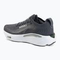 Кросівки для бігу чоловічі Brooks Adrenaline GTS 25 grey/paradise green/spruce 3