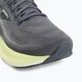 Кросівки для бігу чоловічі Brooks Adrenaline GTS 25 grey/paradise green/spruce 7