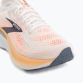 Кросівки для бігу жіночі Brooks Adrenaline GTS 25 oyster mushroom/peach/grape 7