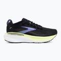 Кросівки для бігу жіночі Brooks Adrenaline GTS 25 black/blackened pearl/purple 2
