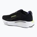 Кросівки для бігу жіночі Brooks Adrenaline GTS 25 black/blackened pearl/purple 3