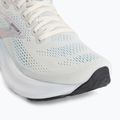 Кросівки для бігу жіночі Brooks Adrenaline GTS 25 star white/nantucket/chrome 7