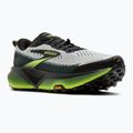 Кросівки для бігу чоловічі Brooks Cascadia 20 grey/black/nightlife