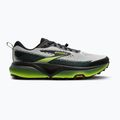 Кросівки для бігу чоловічі Brooks Cascadia 20 grey/black/nightlife 2