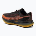 Кросівки для бігу чоловічі Brooks Cascadia 20 black/tigerlily/orange 3