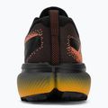 Кросівки для бігу чоловічі Brooks Cascadia 20 black/tigerlily/orange 6