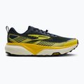 Кросівки для бігу чоловічі Brooks Cascadia 20 navy/nightlife/grey 2