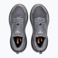 Кросівки для бігу жіночі Brooks Cascadia 20 grey/grey/peach 4