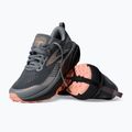 Кросівки для бігу жіночі Brooks Cascadia 20 grey/grey/peach 6