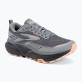 Кросівки для бігу жіночі Brooks Cascadia 20 grey/grey/peach
