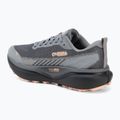 Кросівки для бігу жіночі Brooks Cascadia 20 grey/grey/peach 3