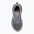 Кросівки для бігу жіночі Brooks Cascadia 20 grey/grey/peach 5