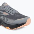 Кросівки для бігу жіночі Brooks Cascadia 20 grey/grey/peach 7