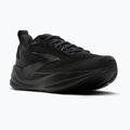 Кросівки для бігу чоловічі Brooks Ghost Max 4 black/black/ebony