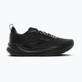 Кросівки для бігу чоловічі Brooks Ghost Max 4 black/black/ebony 2