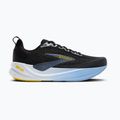 Кросівки для бігу чоловічі Brooks Ghost Max 4 black/folkstone/open air 2
