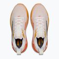 Кросівки для бігу чоловічі Brooks Ghost Max 4 white/orange/red 5