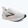 Кросівки для бігу чоловічі Brooks Ghost Max 4 white/red/black