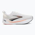 Кросівки для бігу чоловічі Brooks Ghost Max 4 white/red/black 2