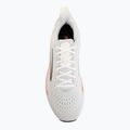 Кросівки для бігу чоловічі Brooks Ghost Max 4 white/red/black 5