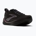Кросівки для бігу жіночі Brooks Ghost Max 4 black/black/rose gold
